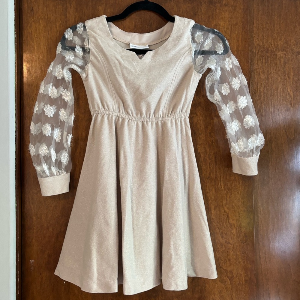 Bonnie Jean dress